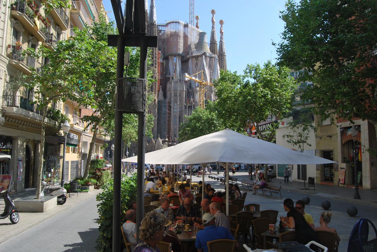 Gaudi Apartments Barcelona Exteriér fotografie